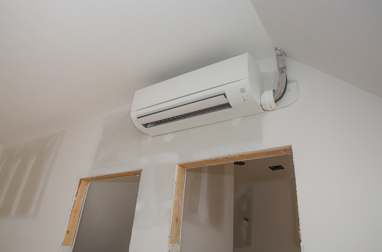 Ductless HVAC Services Waterford, WI | Mini Split Installs