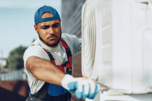 HVAC maintenance