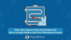 Why We Inspect Heat Exchangers for Micro-Cracks Before the First Wisconsin Freeze — featured image